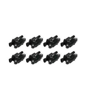MSD Coils,SF, GM LS2/3/4/7/9, 05-13, 8-Pack