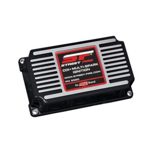 MSD STREET FIRE IGN, W/REV CONTROL  4,6,8CYL