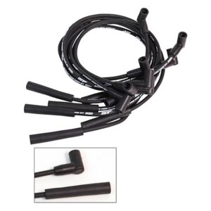 MSD Wire Set,SF,Ford 351W,400,460,'77-On HEI