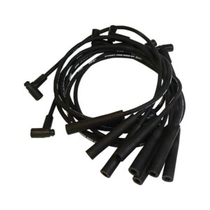 MSD Wire Set, SF, Chevy 454, 74-76 HEI