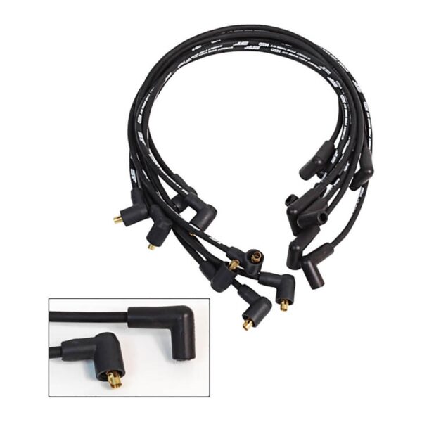 MSD Wire Set, SF, SBC, Sock Dist Cap over VC