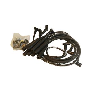 MSD Wire Set, SF, Chevy 454 '77-87 HEI