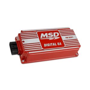 MSD MSD-6A, Digital Ignition Control