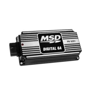 MSD BLK MSD-6A, Digital Ignition