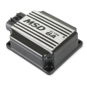 MSD Ultra 6A - Black