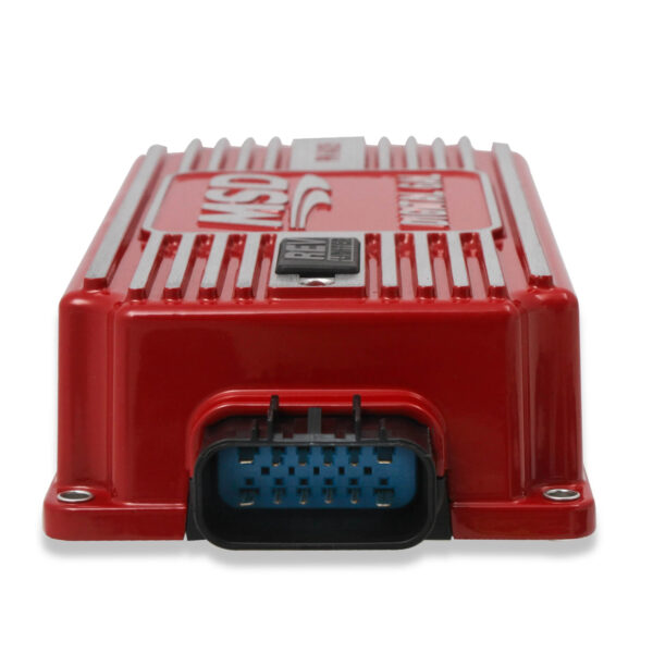 MSD 6AL Digital Ignition Controller with Adjustable RPM Control, Red - Image 4