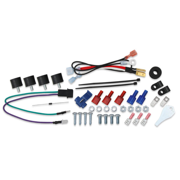 MSD 6AL Digital Ignition Controller with Adjustable RPM Control, Red - Image 6
