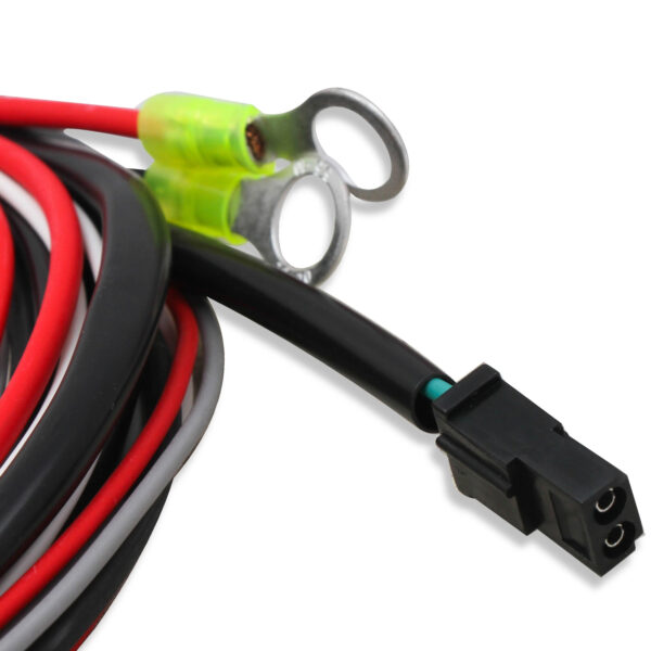 MSD 6AL Digital Ignition Controller with Adjustable RPM Control, Red - Image 7