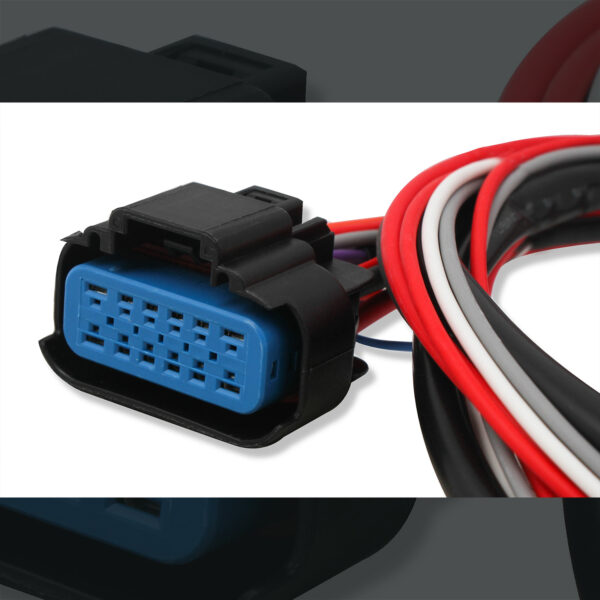 MSD 6AL Digital Ignition Controller with Adjustable RPM Control, Red - Image 9