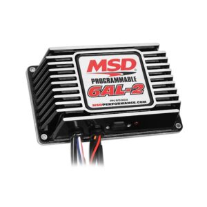 MSD BLK Ignition Control, Programmable Digit