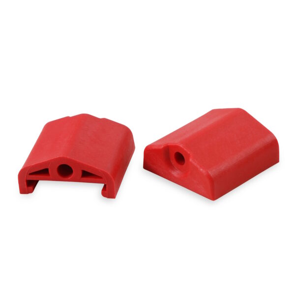 MSD 7-20V 140A High Current Solid State Relay Block, 4x 35 Amps, Red - Image 4