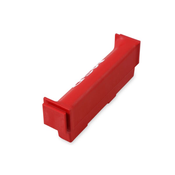 MSD 7-20V 140A High Current Solid State Relay Block, 4x 35 Amps, Red - Image 8