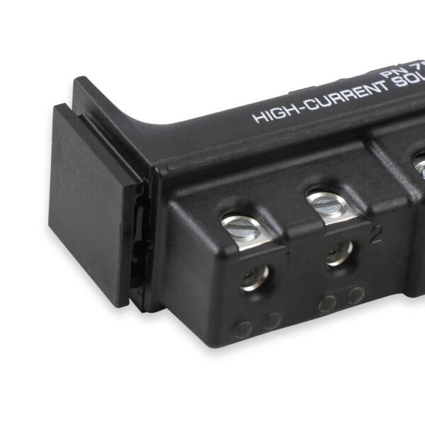 MSD 7-20V 140A High Current Solid State Relay Block, 4x 35 Amps, Black - Image 8