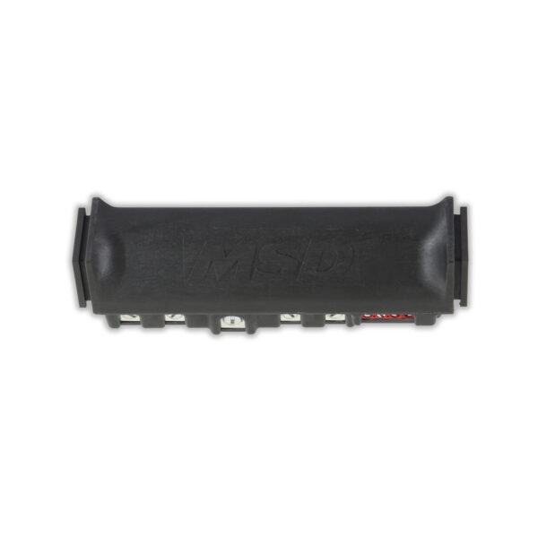 MSD 5-20V 80A Stand Alone Solid State Relay Block, 4x 20 Amps, Black - Image 4