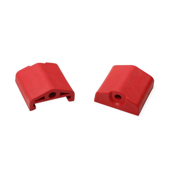MSD 5-20V 80A Stand Alone Solid State Relay Block, 4x 20 Amps, Red - Image 7