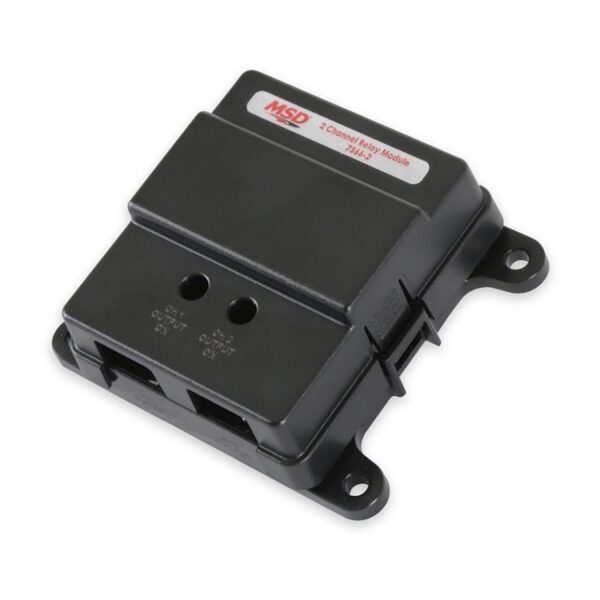MSD 2 Channel Relay Module 2 x 40 Amps