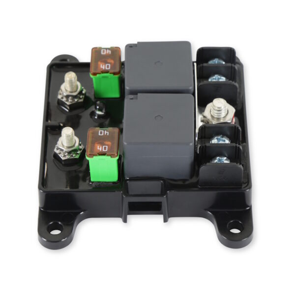 MSD 2 Channel Relay Module 2 x 40 Amps - Image 3
