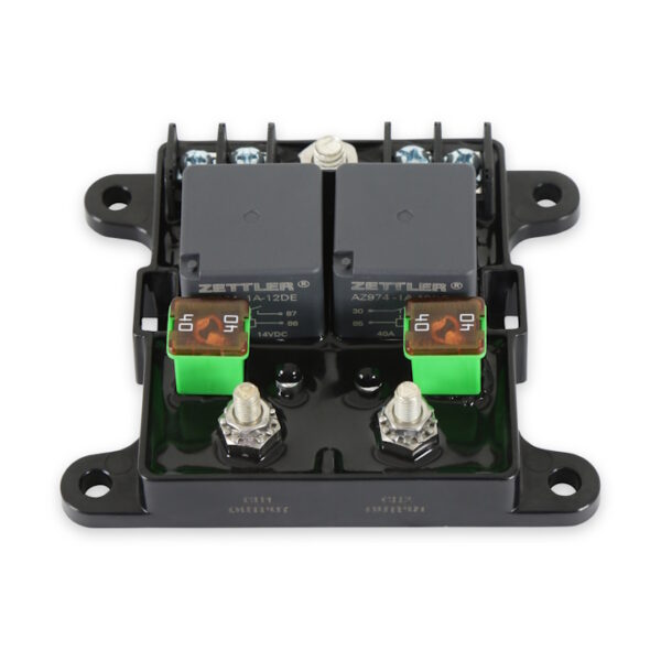 MSD 2 Channel Relay Module 2 x 40 Amps - Image 5