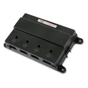 MSD 4 Channel Relay Module 4 x 40 Amps