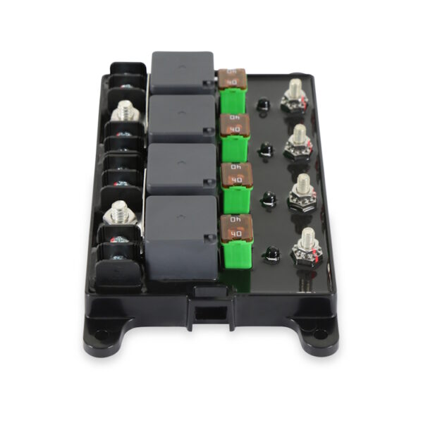 MSD 4 Channel Relay Module 4 x 40 Amps - Image 2