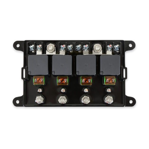 MSD 4 Channel Relay Module 4 x 40 Amps - Image 3