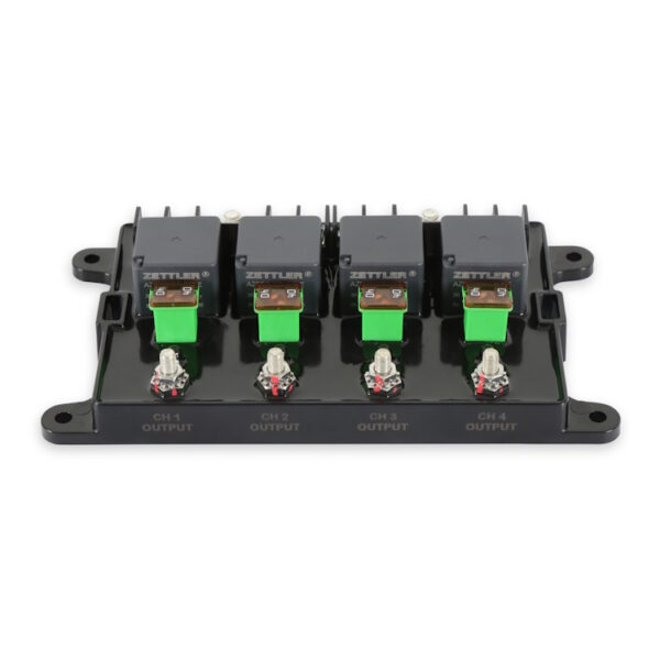 MSD 4 Channel Relay Module 4 x 40 Amps - Image 4