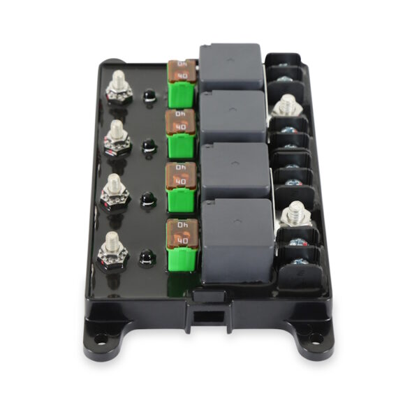 MSD 4 Channel Relay Module 4 x 40 Amps - Image 5