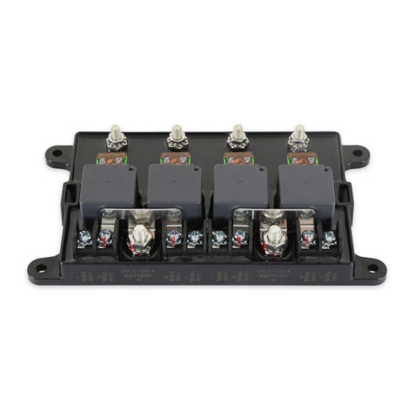 MSD 4 Channel Relay Module 4 x 40 Amps - Image 6