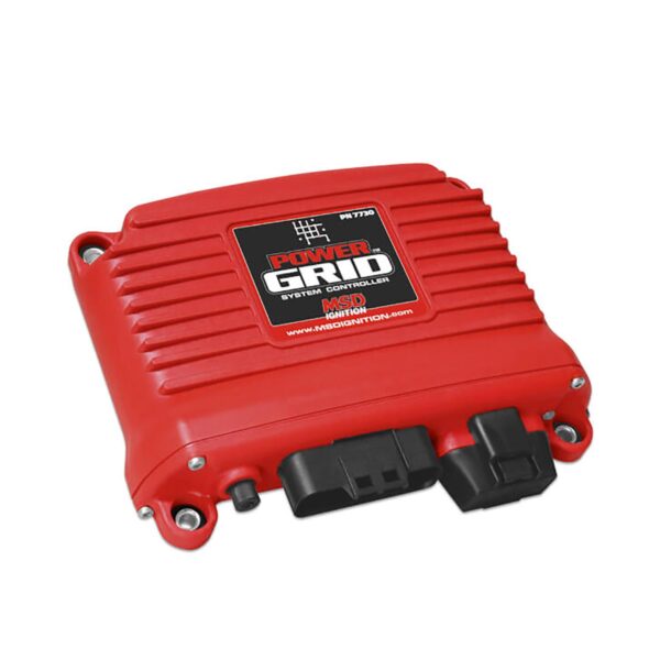 Slice Msd MSD Programmable Controller , Power Grid