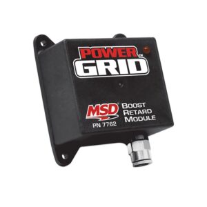 MSD Boost Retard Module, Power Grid