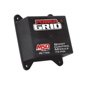 MSD Boost Control Module, Ext MAP, Pwr Grid