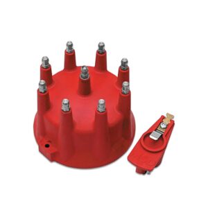 MSD Replacement Cap & Rotor, Pro Mag Lite