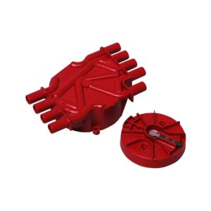 MSD Cap/Rotor Kit, GM V8 Vortec Dist