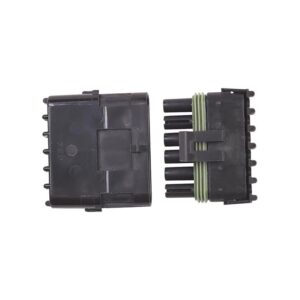 MSD 6-Pin Weathertight Electrical Connector