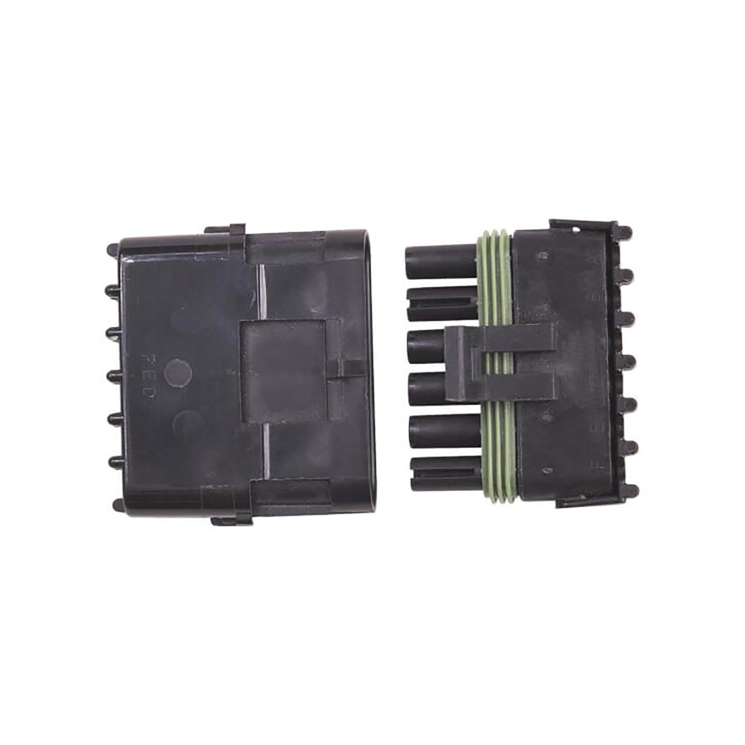 MSD 6-Pin Weathertight Electrical Connector