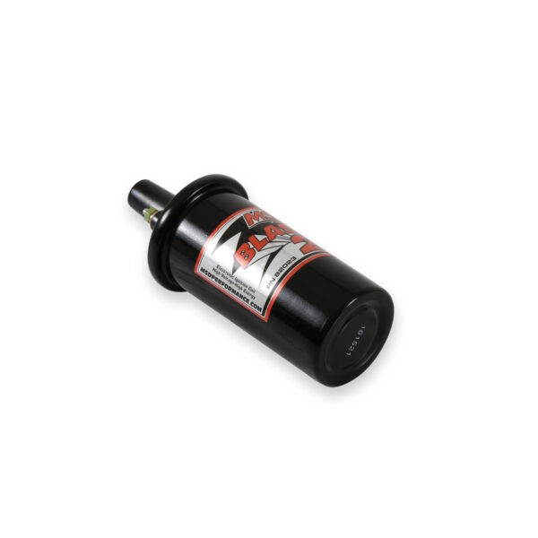 MSD High Performance Blaster 2 Ignition Coil, Black - Image 2