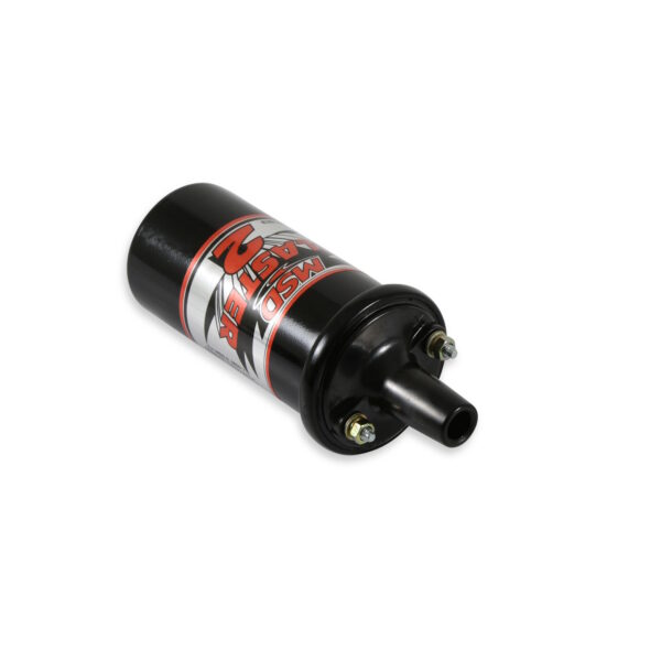 MSD High Performance Blaster 2 Ignition Coil, Black - Image 4