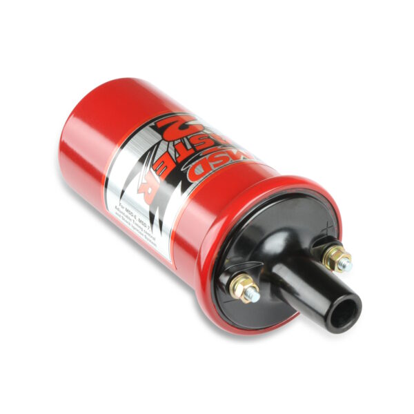 MSD High Performance Blaster 2 Ignition Coil, Red - Image 2