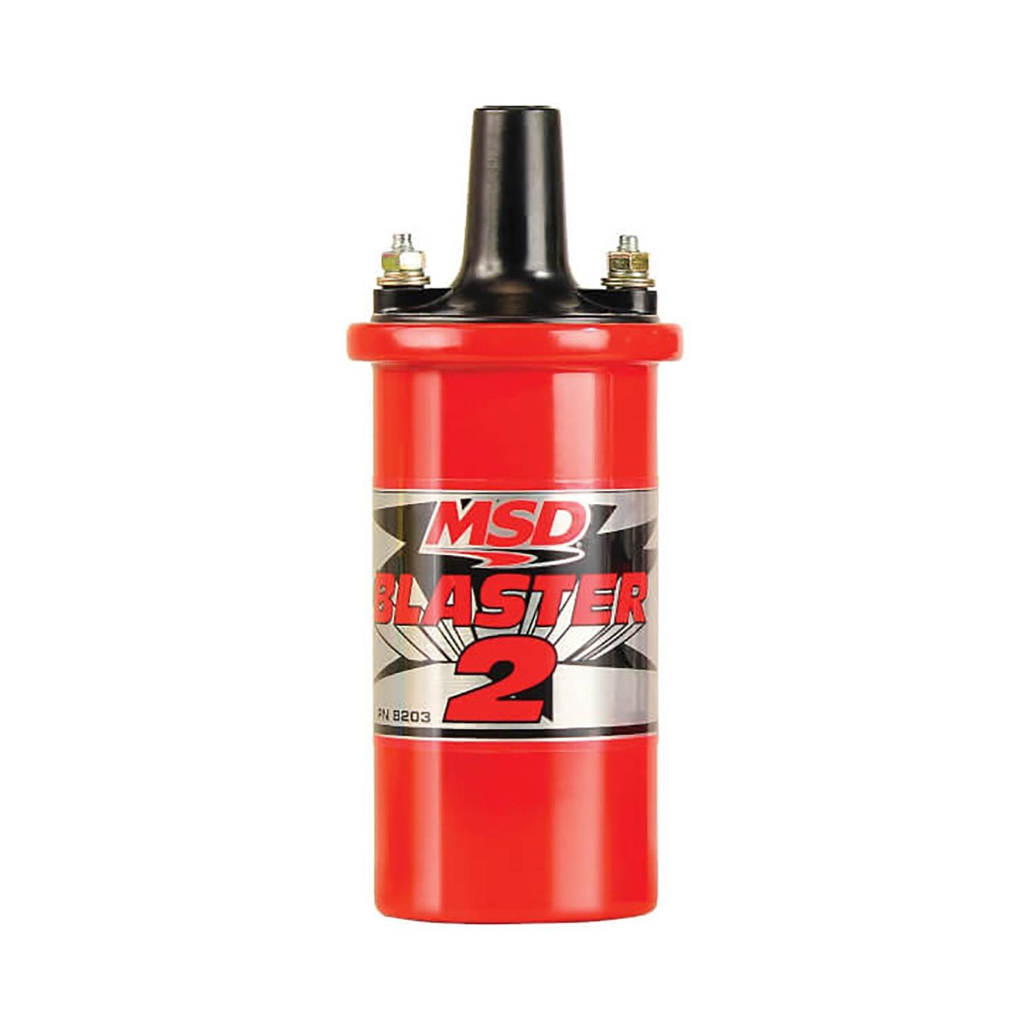 MSD Blaster 2 Coil, w/Ballast & Hardware