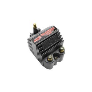 MSD Blaster SS, Black Coil