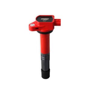 MSD Coil, 08-15 Honda/Acura 2.4L, Red