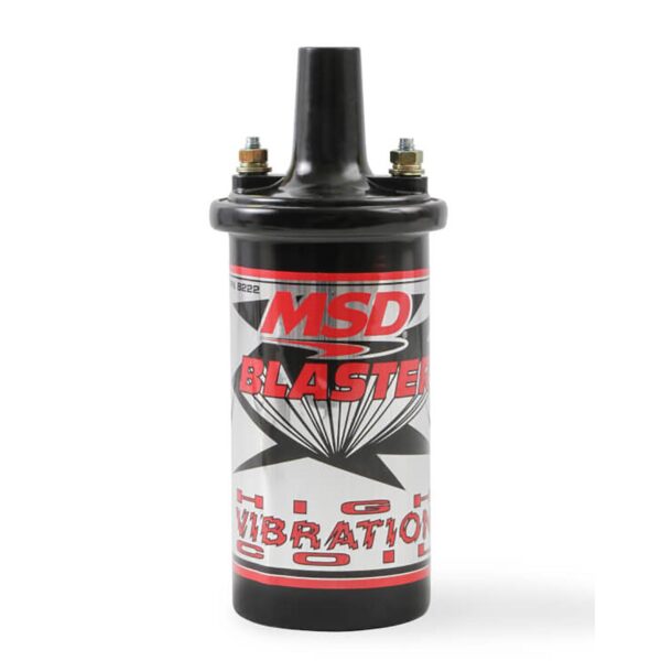MSD Blaster Coil, High Vibration