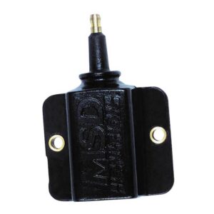 MSD Coil, Single Tower, Isolated Ground