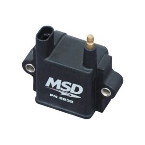 MSD COIL, SINGLE TOWER, CPC IGNITION