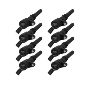 MSD COIL,Black Ford4.6/5.4L 2Vlve 98-14 8-Pk