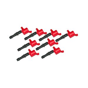 MSD Coil, Ford, 4.6/5.4L 3-Valve 04-08, 8-Pk