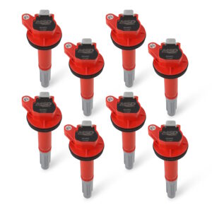 MSD Coils, 2016-2020 Ford Shelby 5.2 Litre SC, x8
