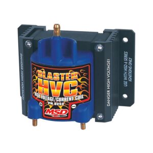 MSD Blaster HVC, Works w/ MSD 6 Series Units
