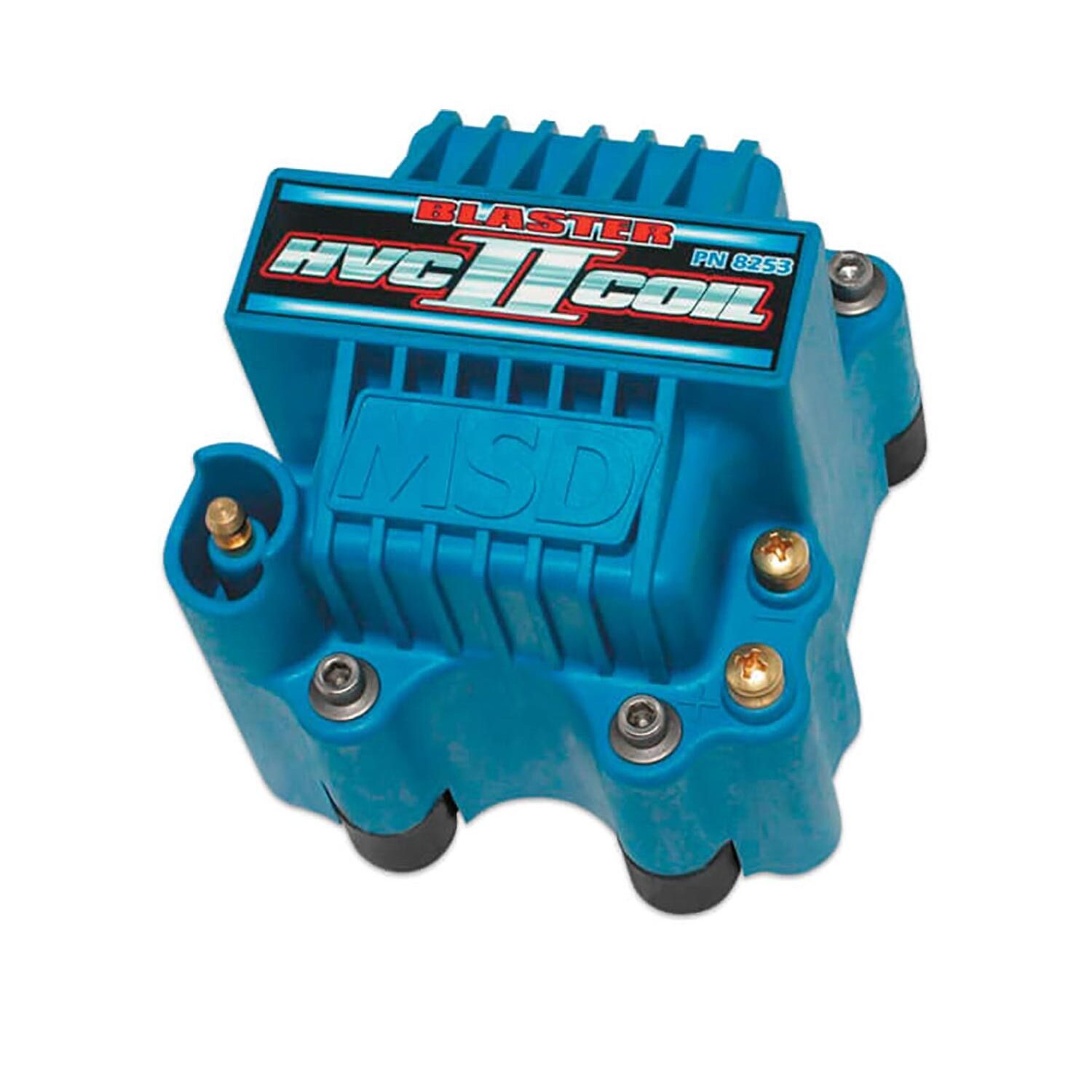 MSD Ignition Coil, HVC-2, MSD 6 Series