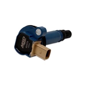 MSD Coil,BLUE,Ford Eco-Boost 3.5L V6, Single